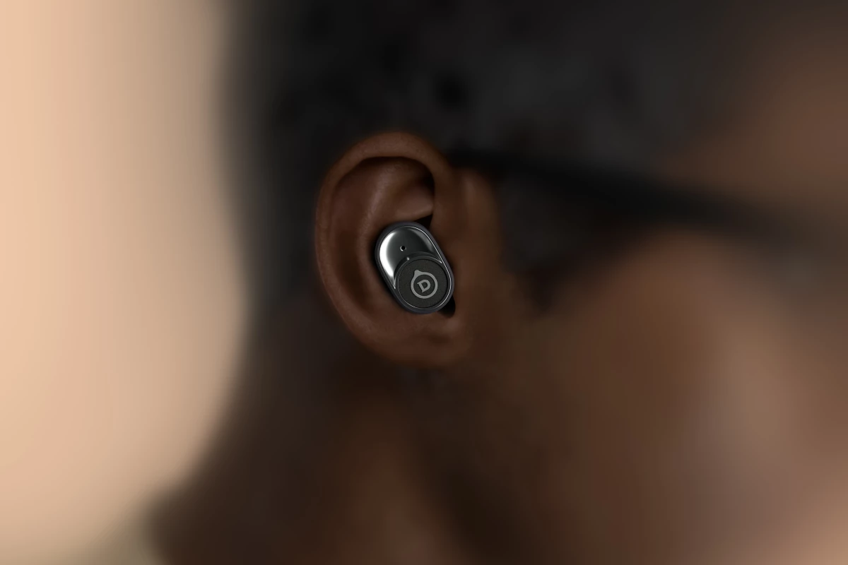 The Gemini true wireless earphones are Devialet's first foray into portable audio