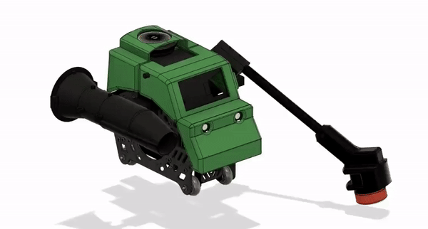 Electric Sheep has tested Verdie with various electric power tools, and is currently verifying that the garden helper can work safely with outdoor maintenance crews