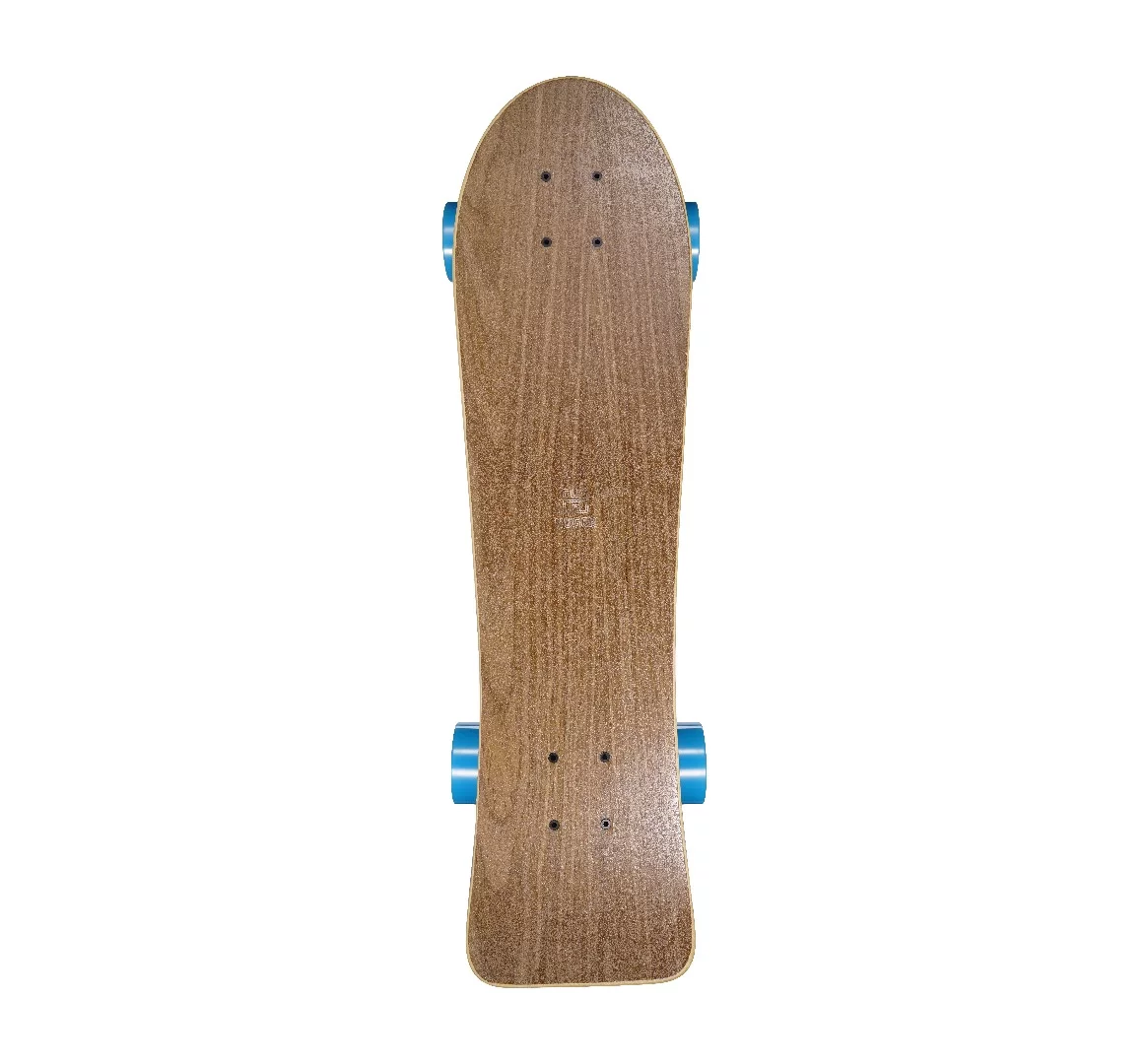 The looks of the Classic are, well, based in classic skateboards