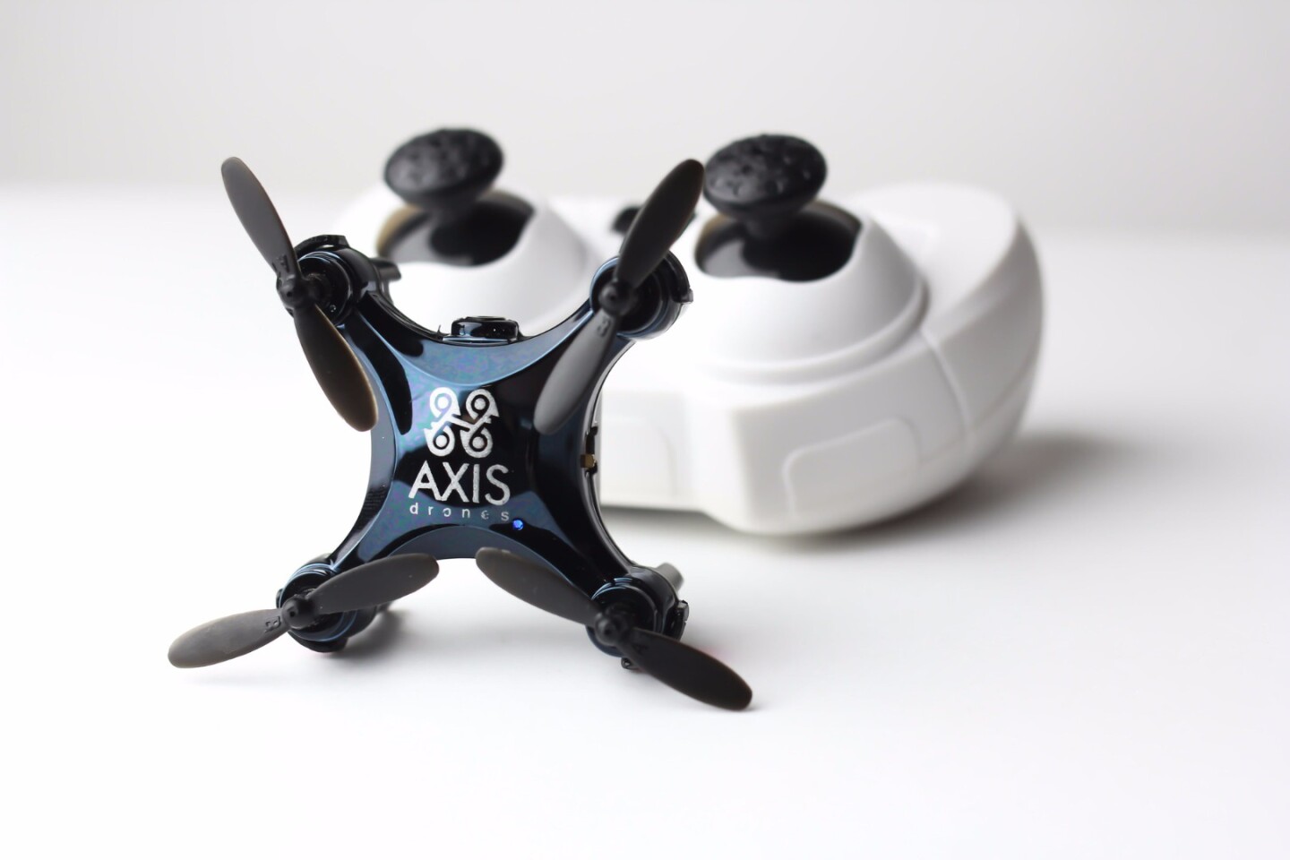 The folks at Axis Drones are no strangers to zippy little quadcopters that fit in the palm of your hand