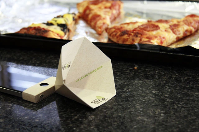 Consumers are required to assemble the eco-amp themselves
