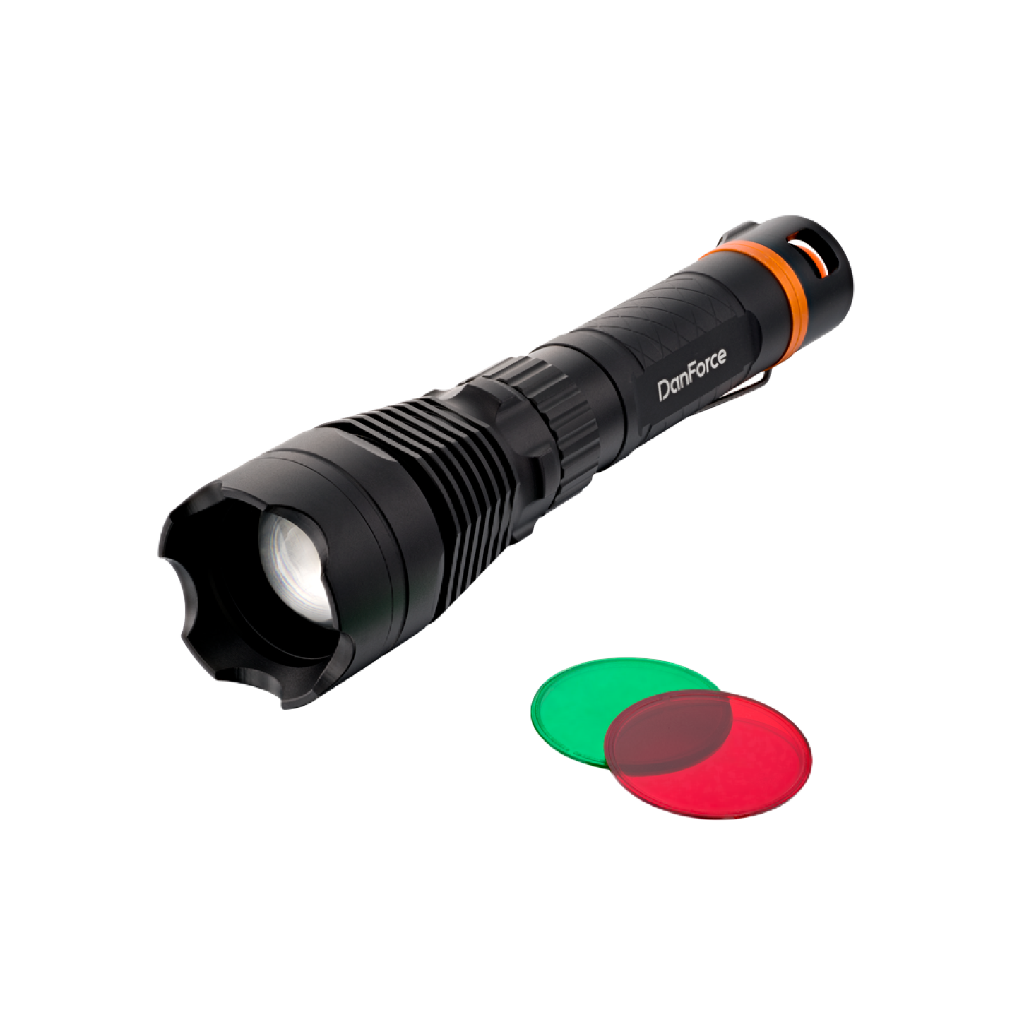 Danforce G1 Pro supermodular flashlight is killing it on Kickstarter