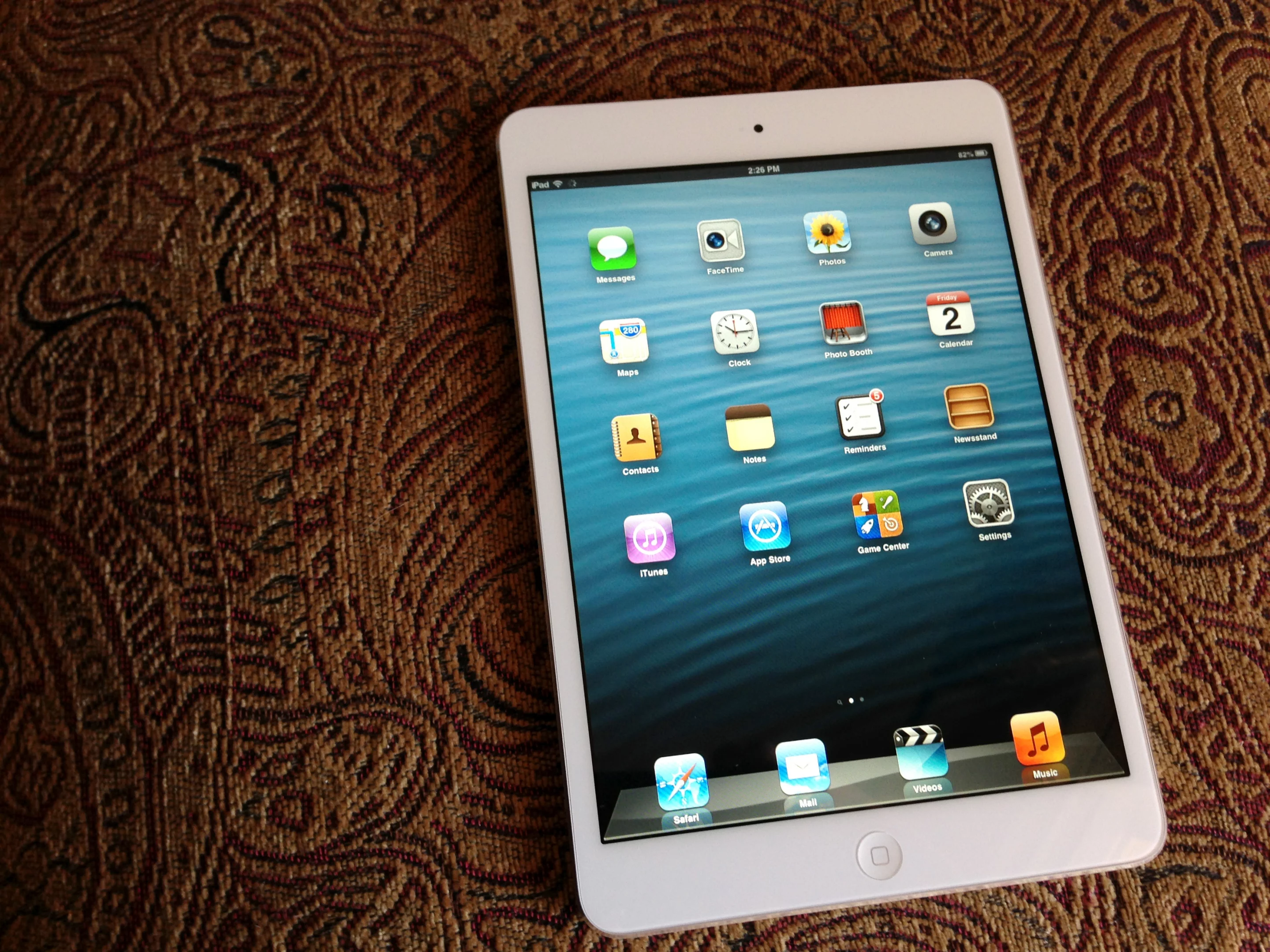 This holiday season, you can do much worse than the iPad mini
