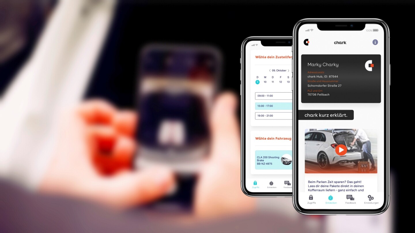 The chark pilot in Berlin is being rolled out to 250 participants, who will need a Mercedes vehicle of 2015 model year onwards and a Mercedes me connect iOS app