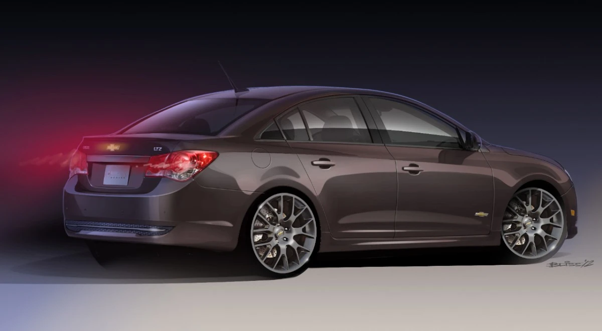 Cruze Upscale