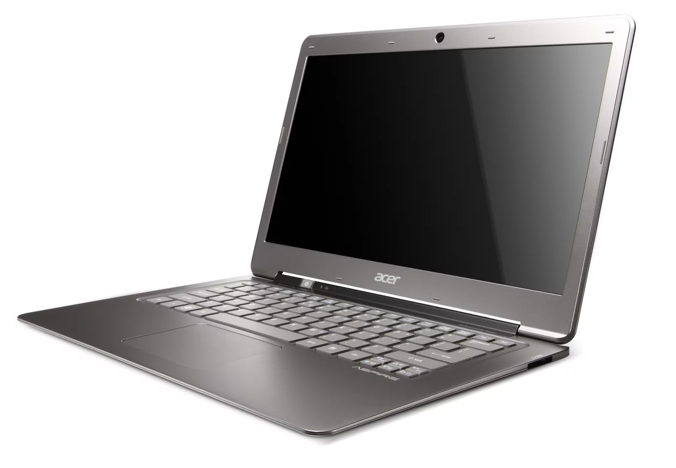 The Acer Aspire S3 Ultrabook has a 13.3-inch high definition, LED-backlit display, full chiclet-style keyboard and is just 13mm (0.51-inch) thin