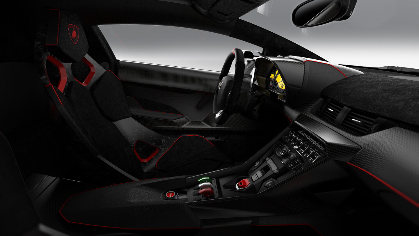 Lamborghini Spits Fiery Venom With The Veneno