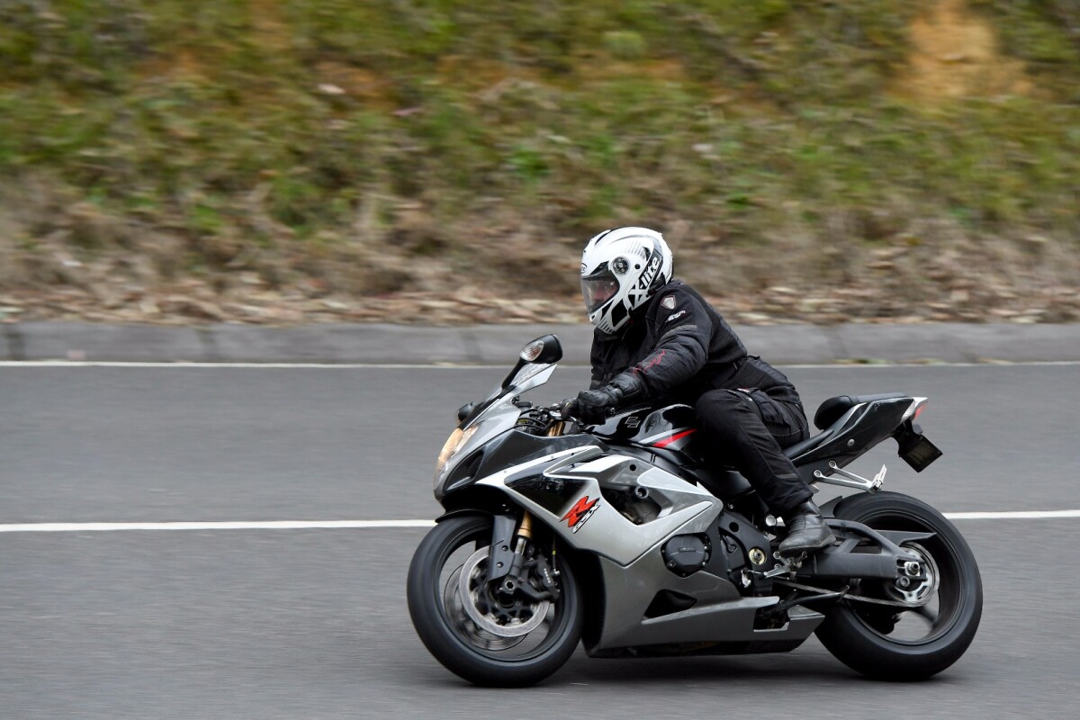Continental Road Attack 3: here fitted to my personal GSX-R1000