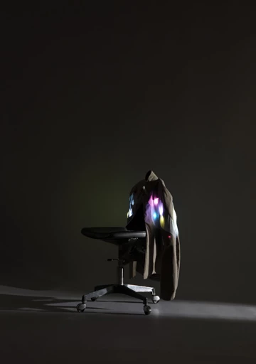 The inclusion of in-built sensors means the LED array can display a variety of patterns depending on circumstance