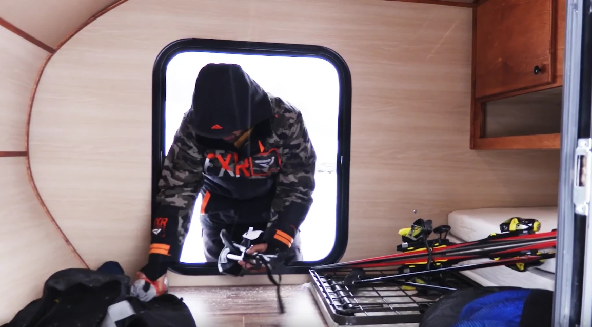 A look inside the High Altitude XT50
