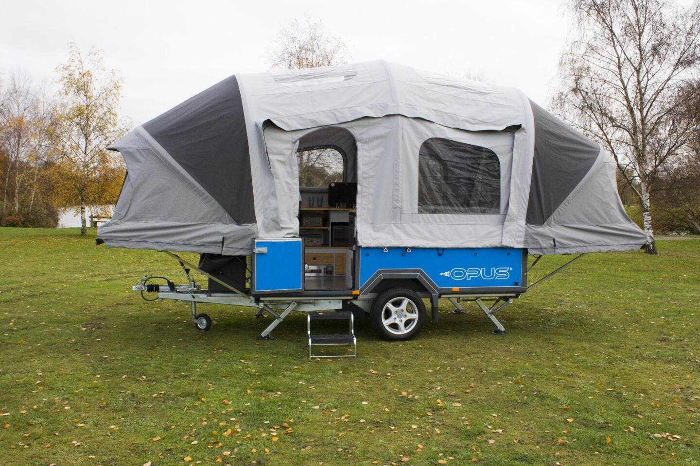 Home on a hitch 2017's best camping trailers