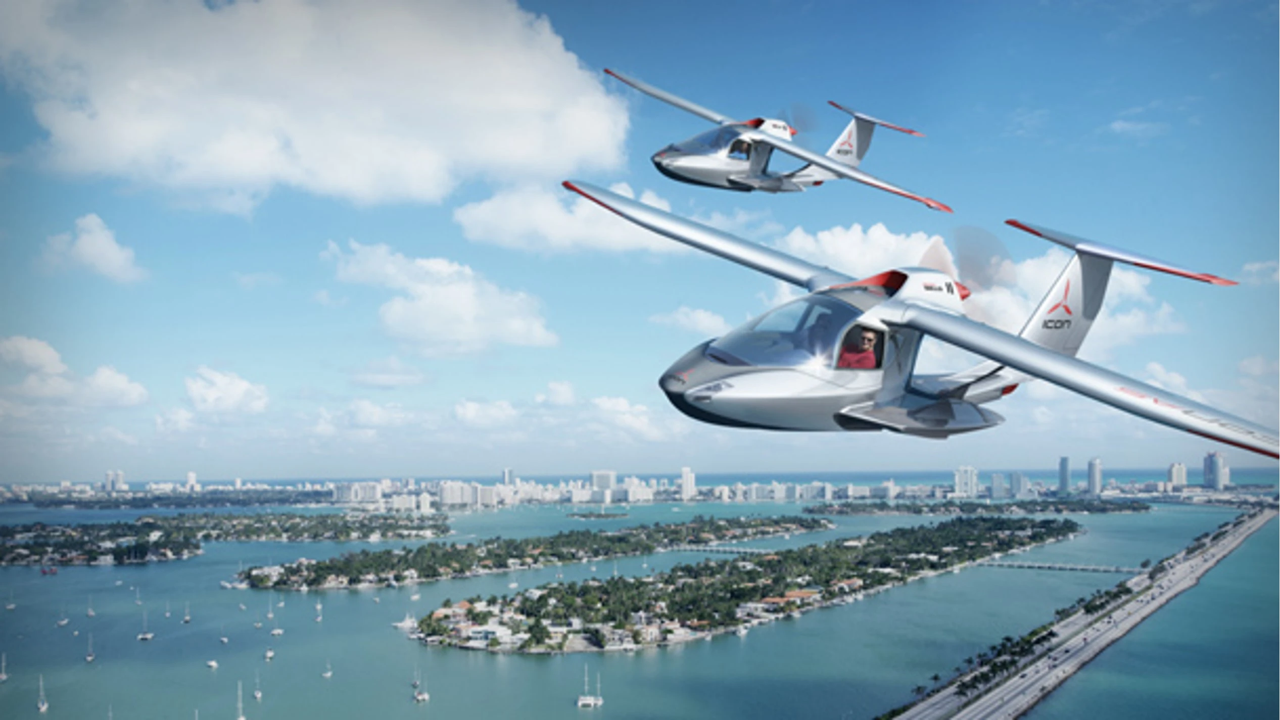The ICON A5