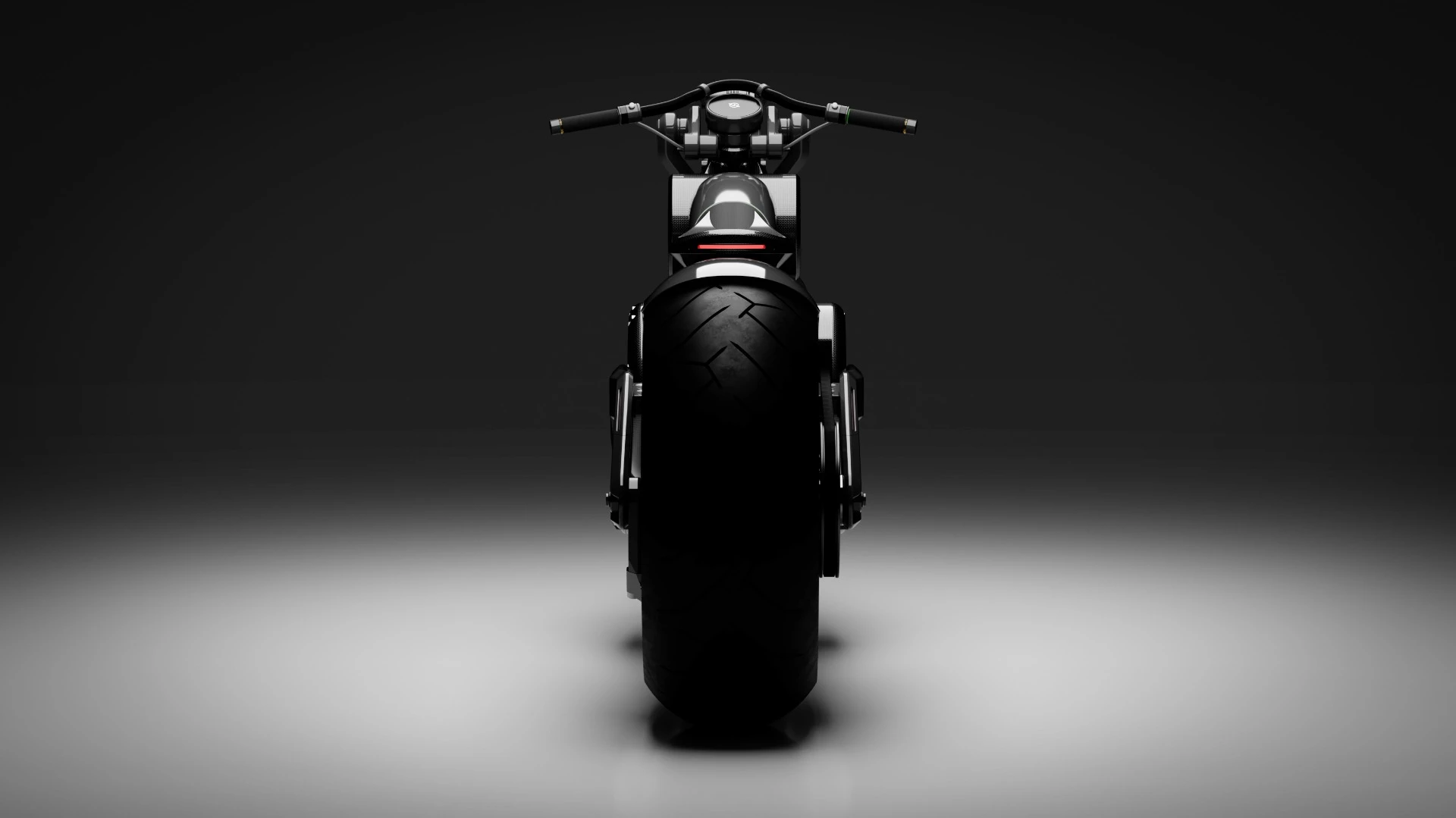 The Zeus Bobber will sprint from 0 - 60 mph in just 2.1 seconds