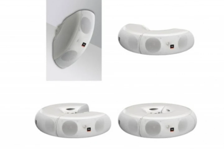 JBL Control NOW loudspeakers