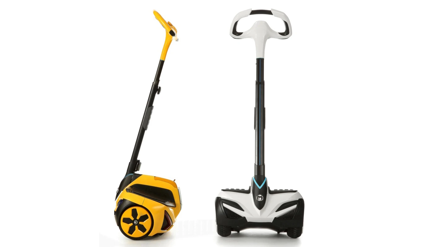 InMotion's refresh of the R2 self-balancing transporter