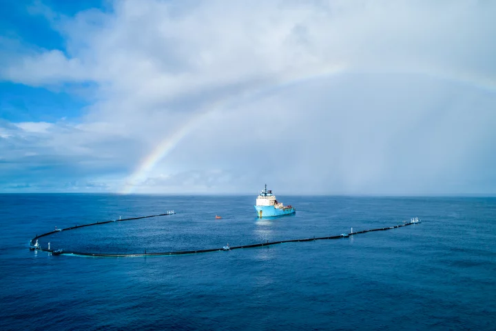 After a sizeable stint on the sidelines, The Ocean Cleanup Project is bouncing back into action