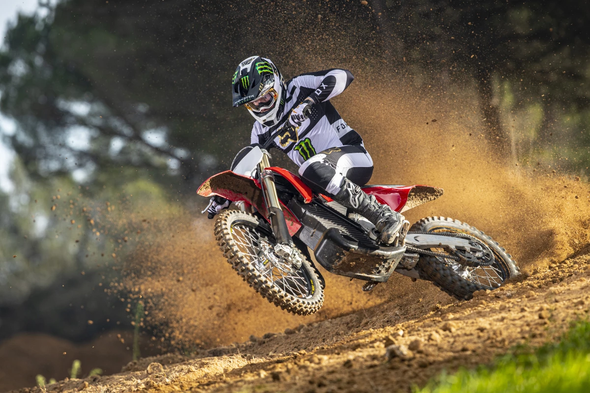 This electric soil disperser claims to be the fastest, most powerful dirt bike on the planet