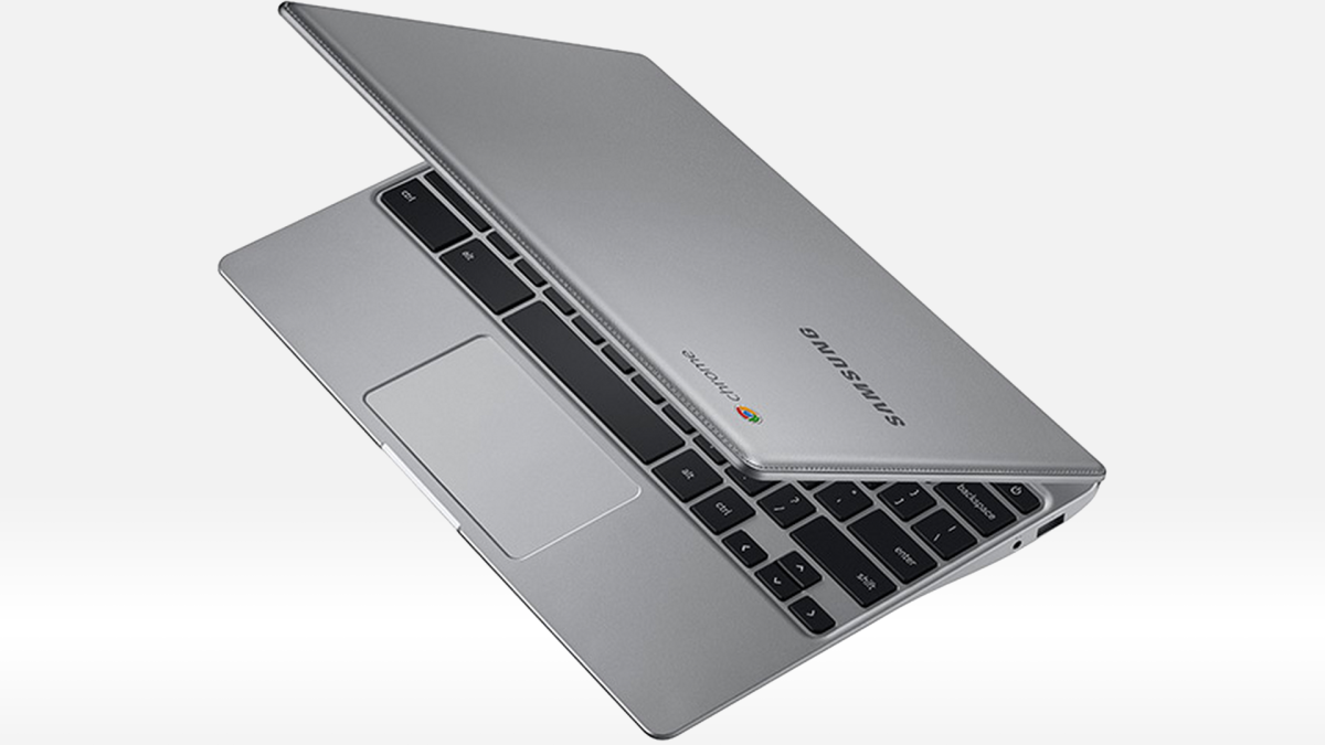 The machine offers the same design as the existing 11.6-inch Samsung Chromebook 2