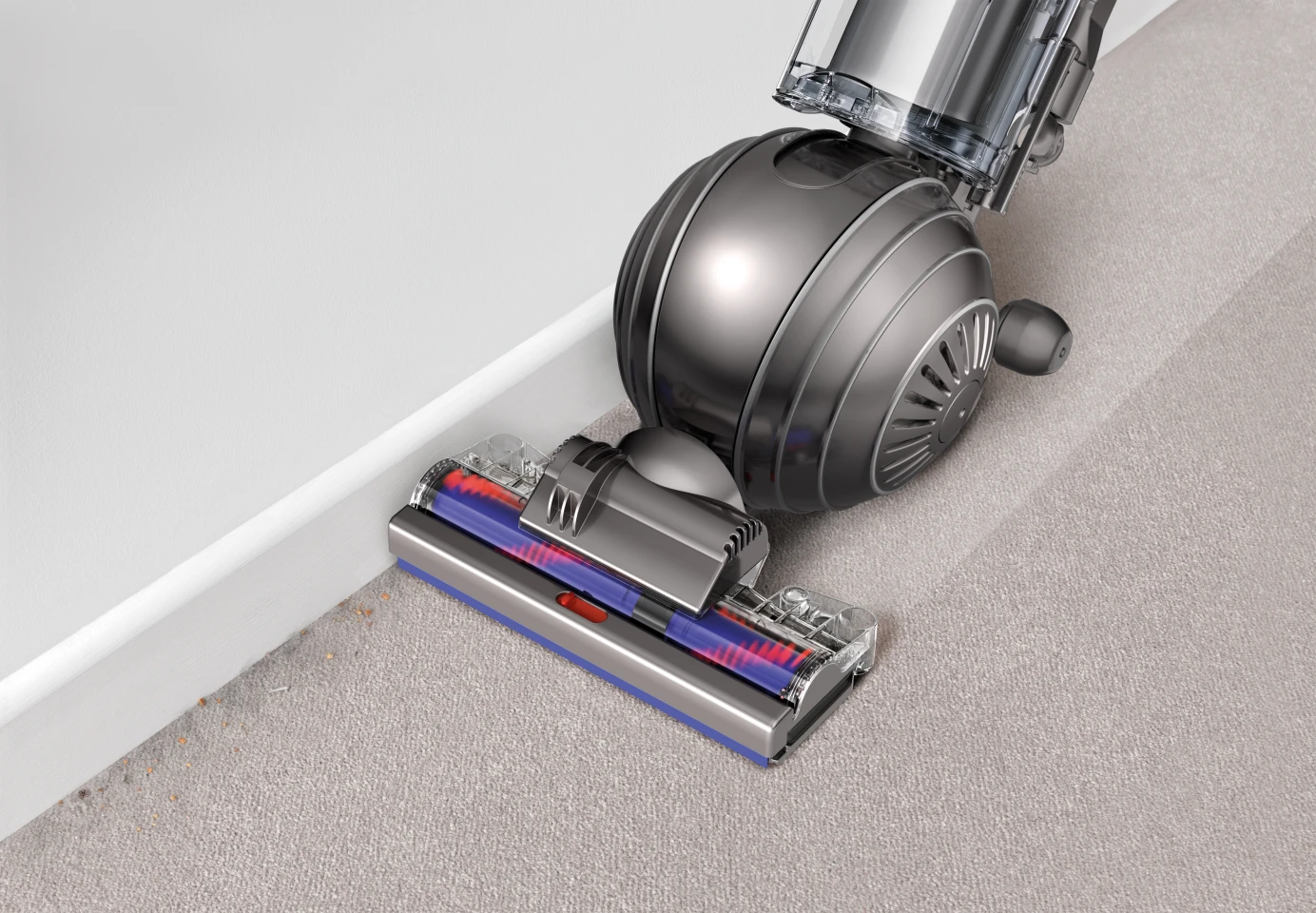The Dyson Cinetic Big Ball is based on almost 10 years of development
