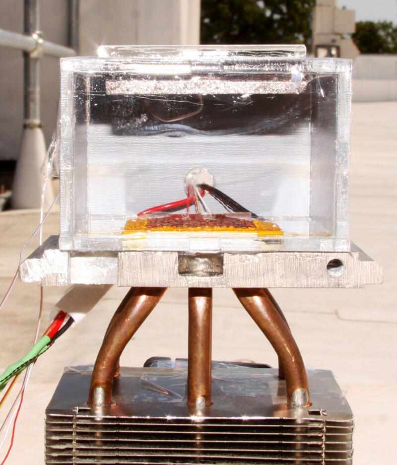 Though it is still early days for this prototype, the researchers hope to scale it up so that households in water-scarce nations can have easy access to clean drinking water