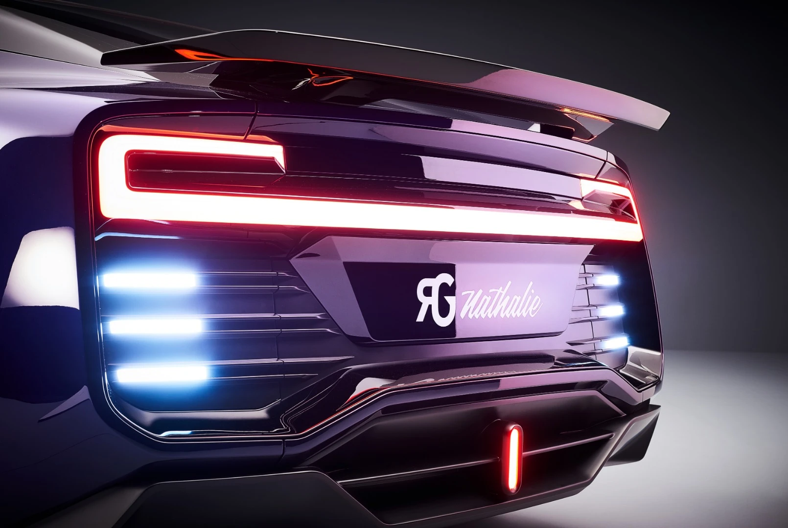 LED taillights