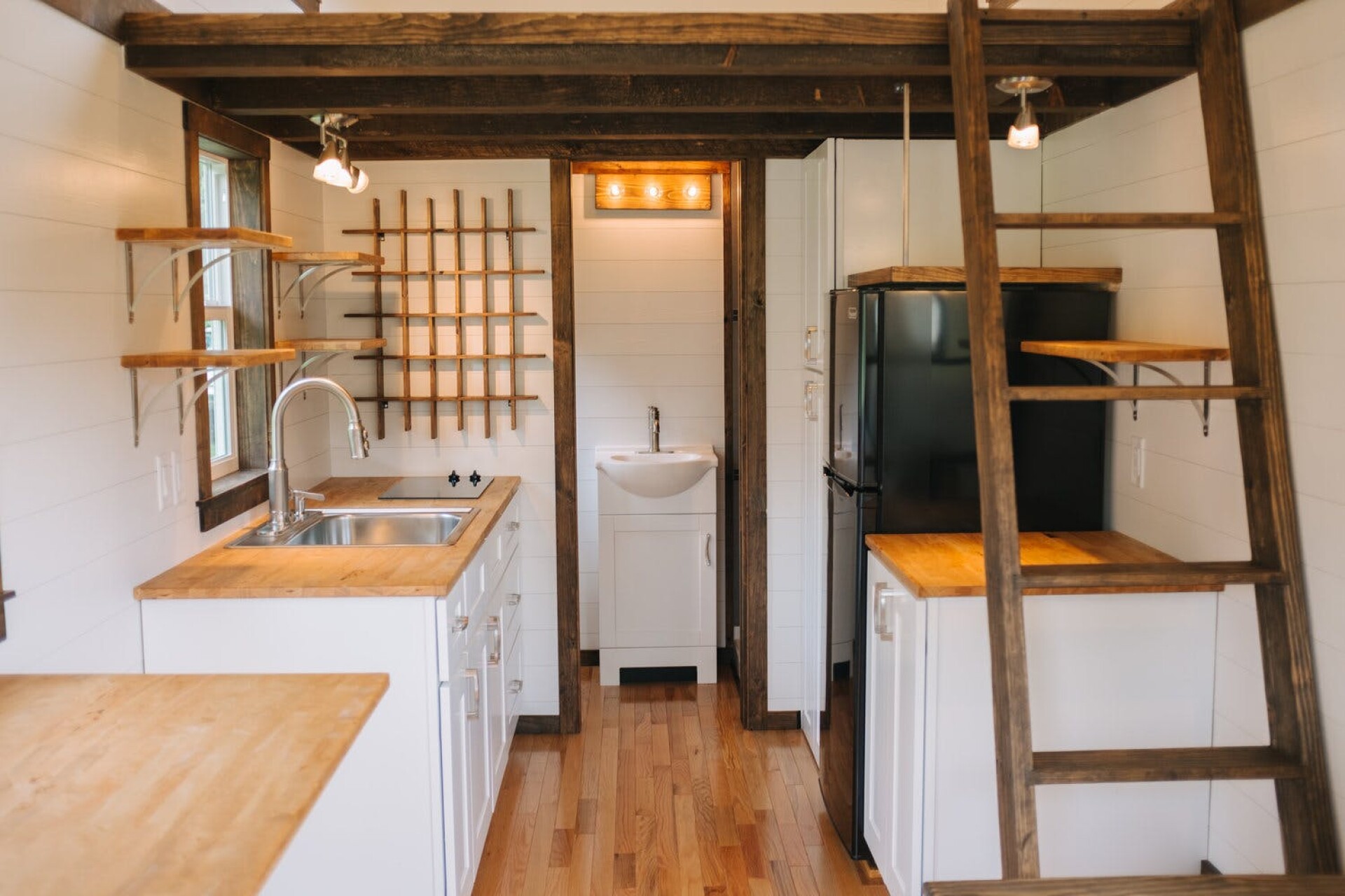 Gallery The tiny house movement's most tasteful interiors