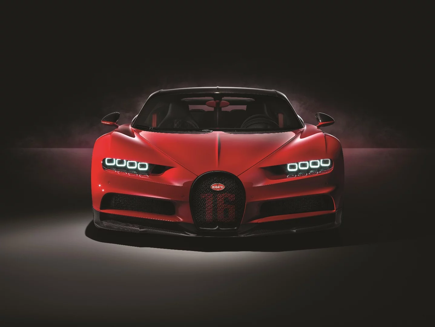 A host of suspension improvements have given the Bugatti Chiron Sport a stiffer, more road-hugging ride for better cornering