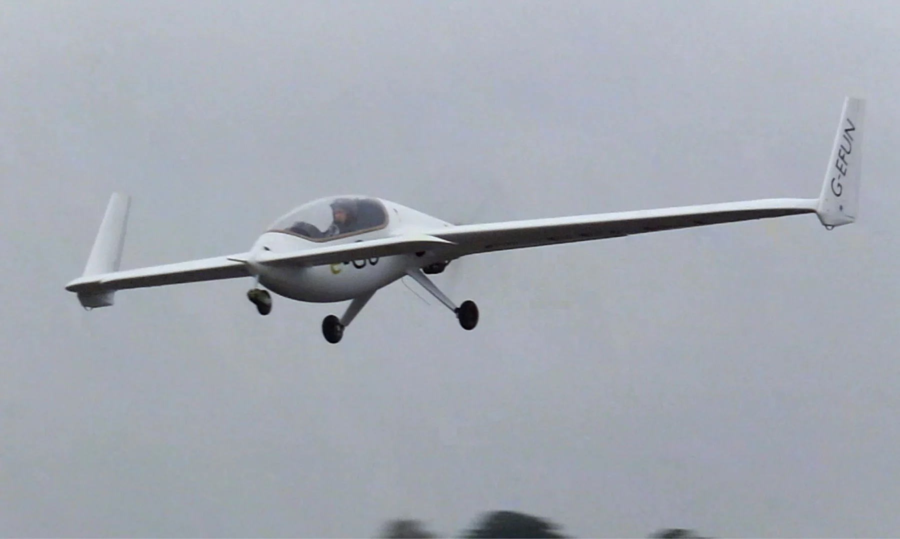 Fuel use is pegged at about 60 mpg