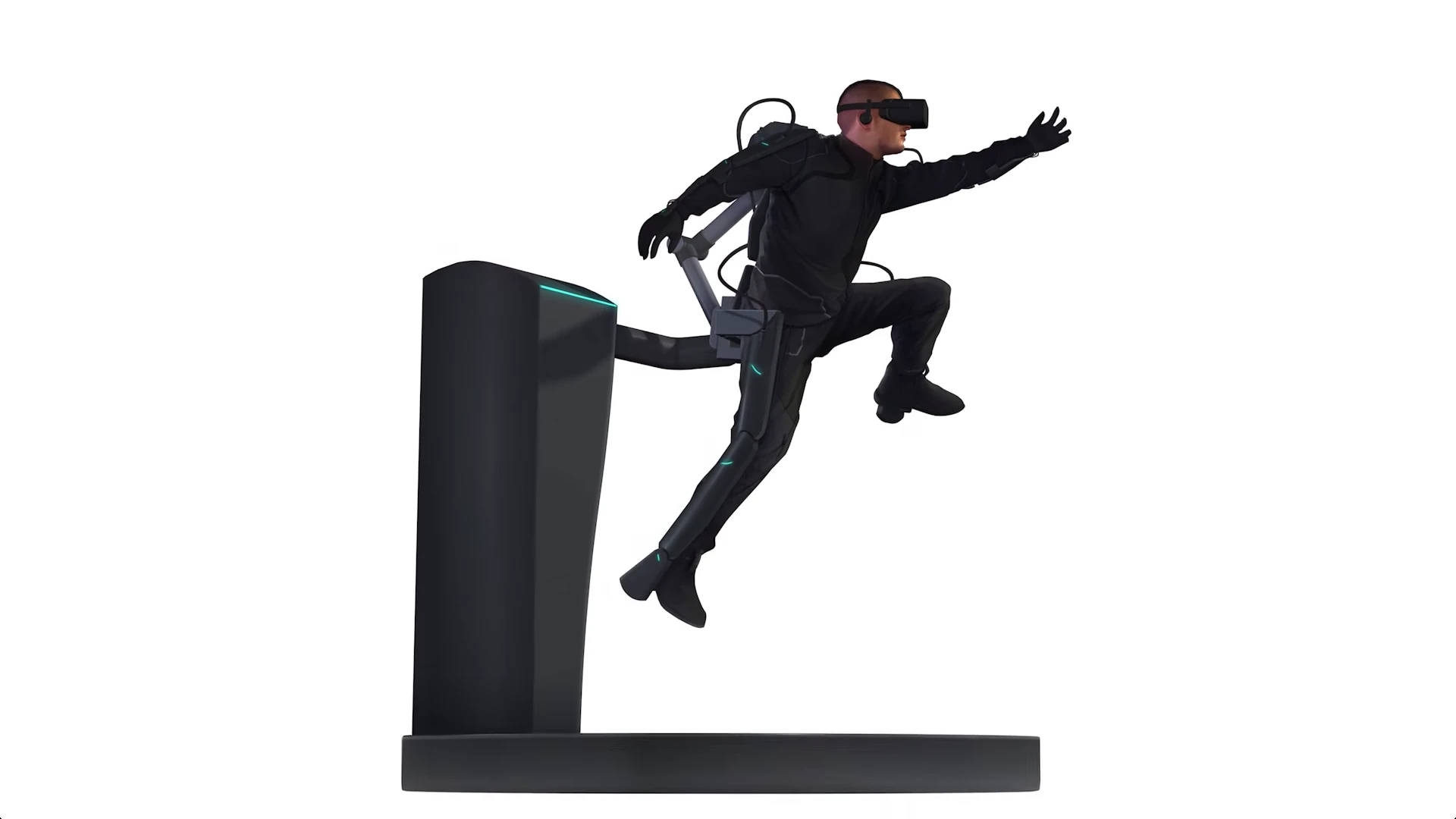 AxonVR aims to let you "feel" VR