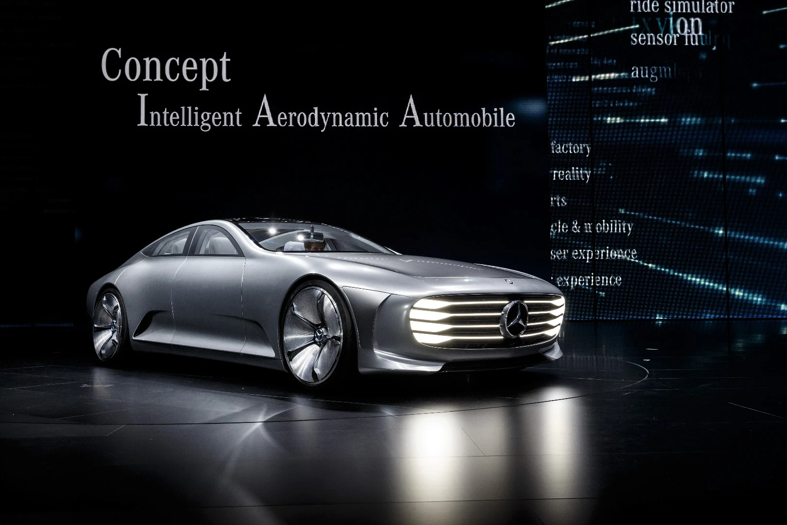The Concept IAA debuts in Frankfurt