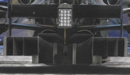 Williams diffuser