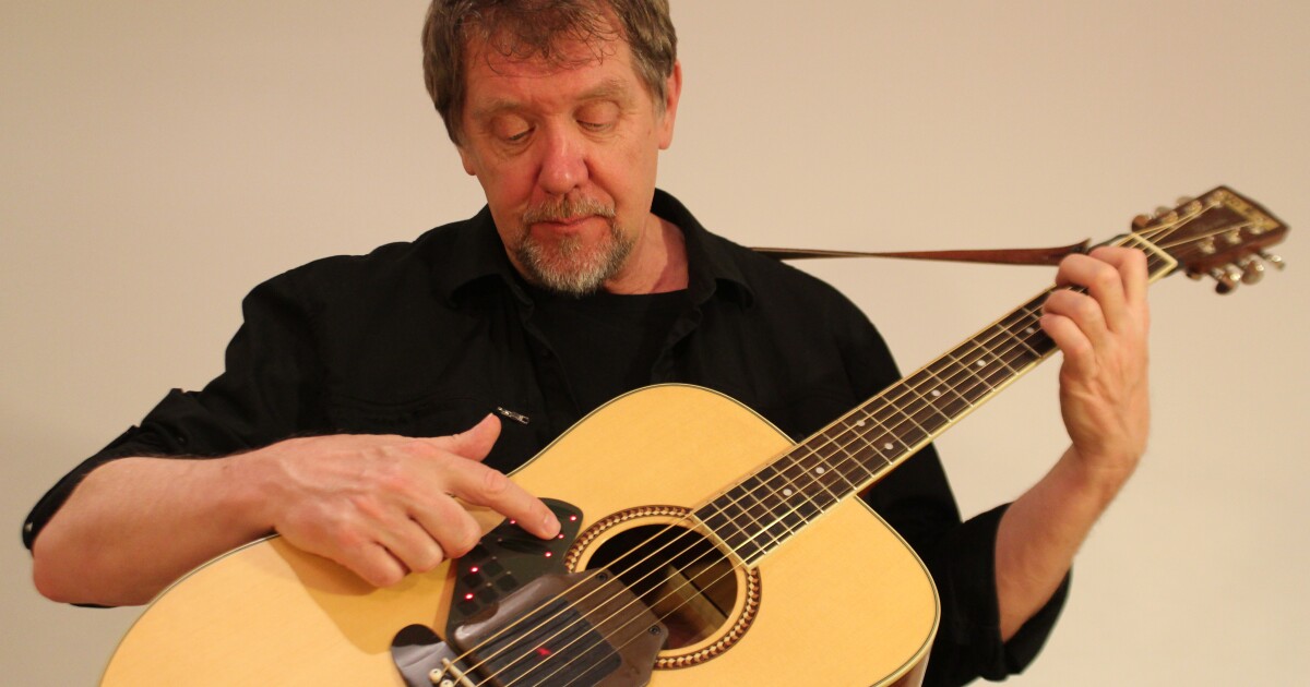 Vo96 Acoustic Synthesizer takes crowdfunding route to production