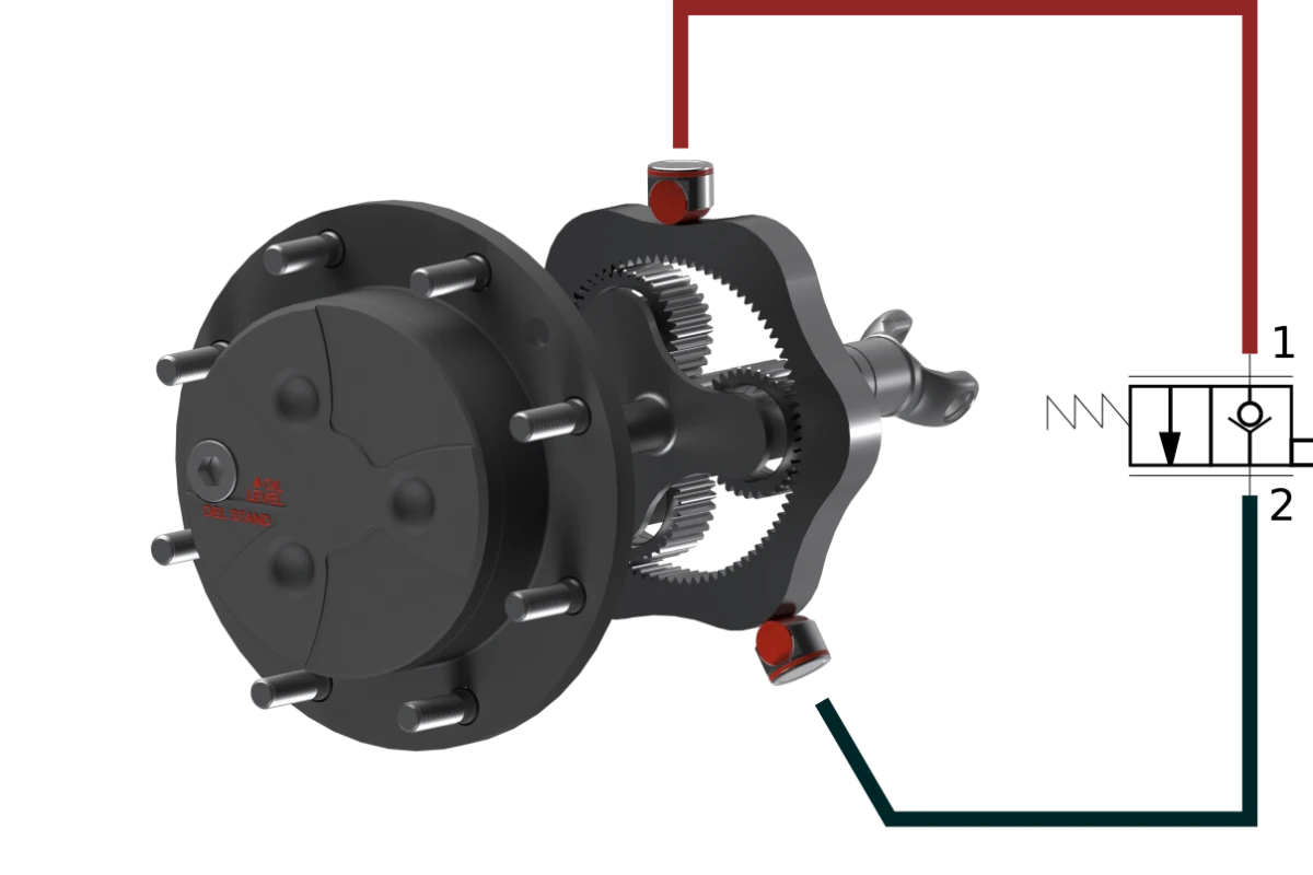 4 Way Rotation Drives Revolutionary full-time 4WD system dumps the diff