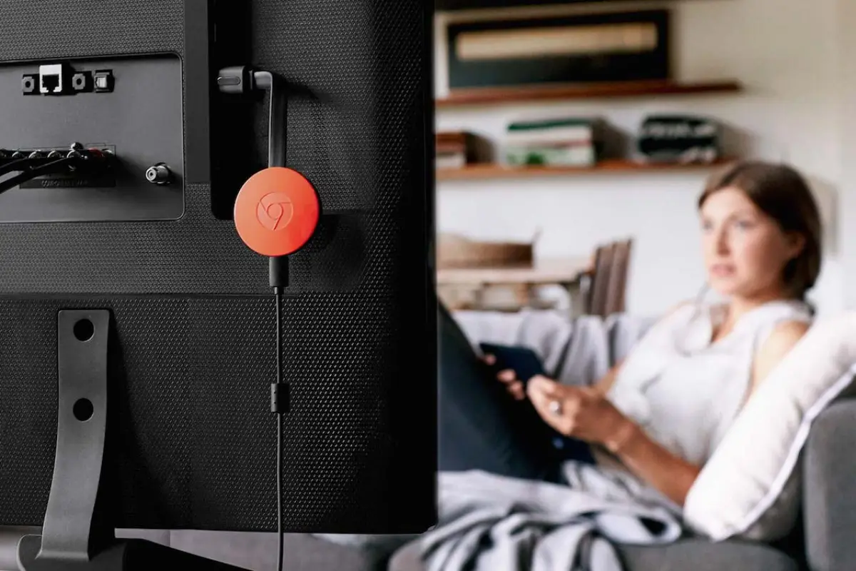 New Atlas guides you through setting up and using a Chromecast