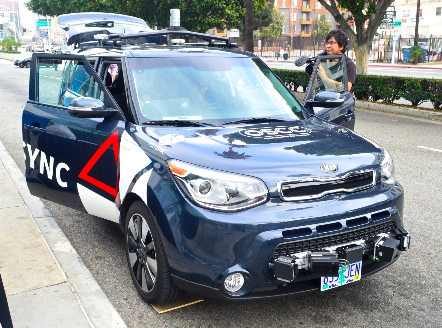 PolySync Open Source Car Control Project