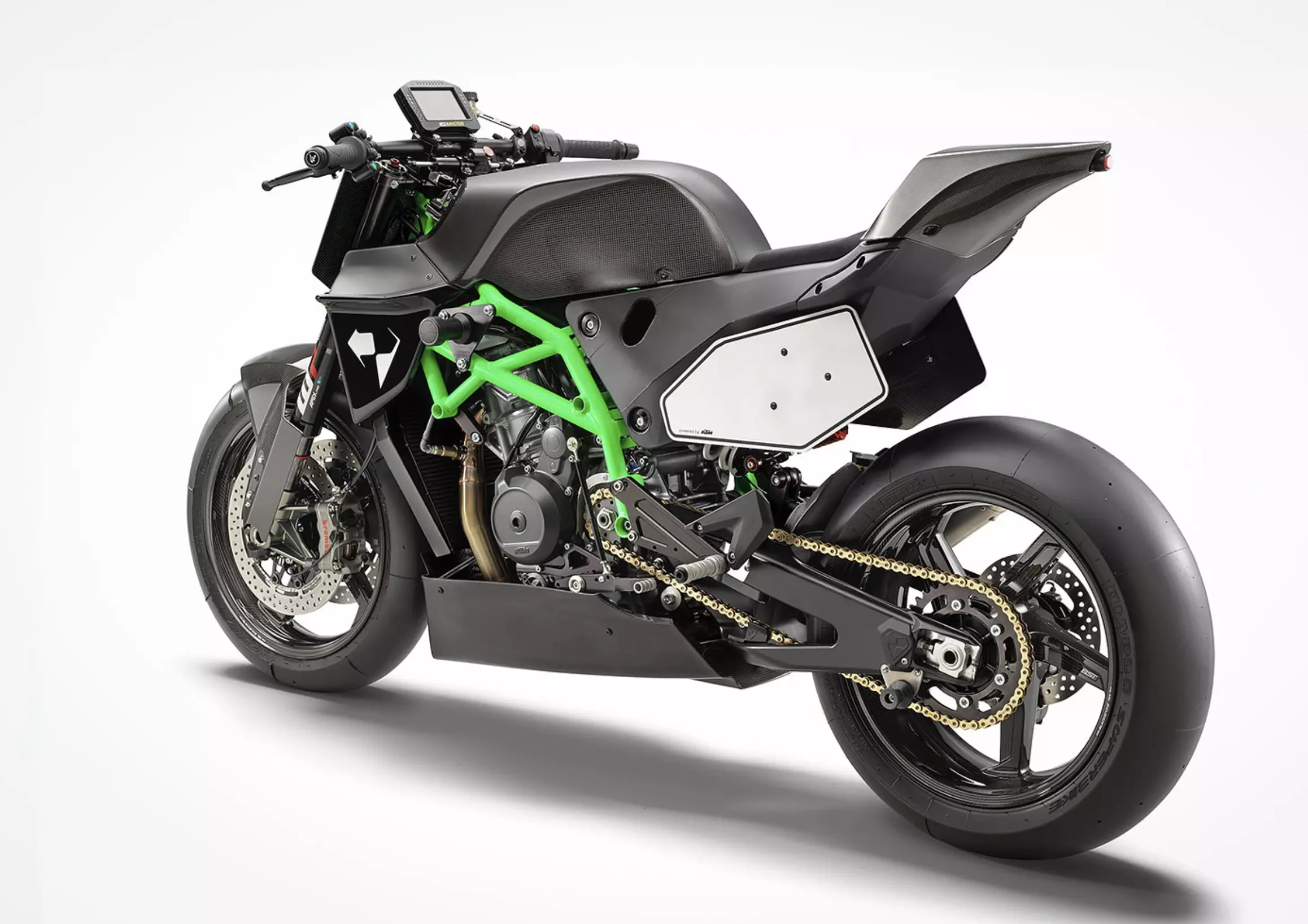 It weighs a total of 309 pounds