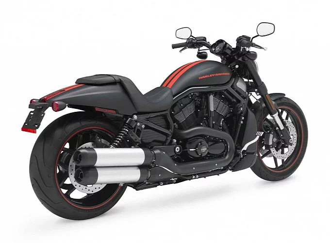 2012 Harley-Davidson Night Rod Special