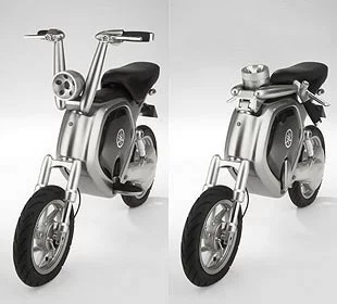 Small enough to fit in the boot of a car