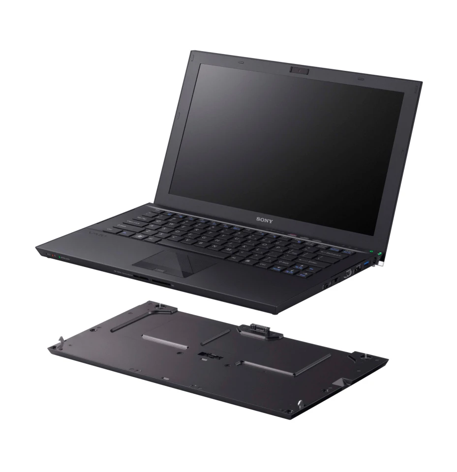 Sony VAIO Z Series and optional sheet battery