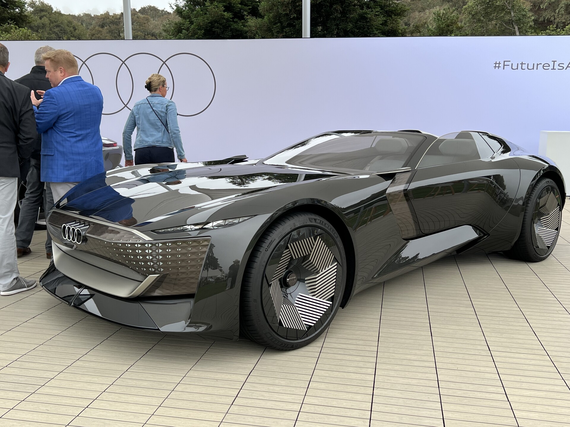 Extreme exotics and curious concepts from Pebble Beach 2022
