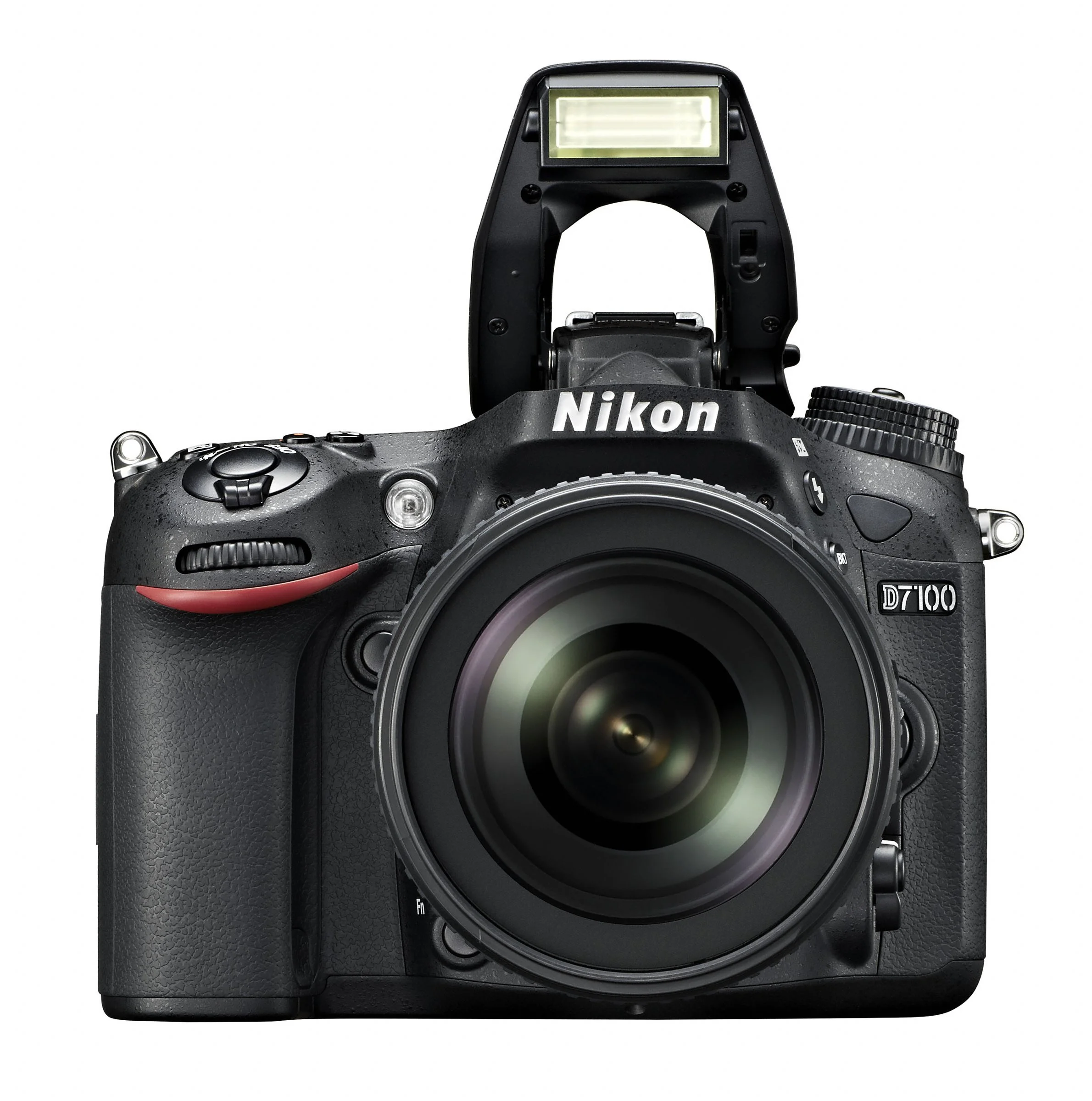 The Nikon D7100 offers Full HD (1920 x 1080) recording at frame rates of up to 60i/50i and 30p/25p/24p