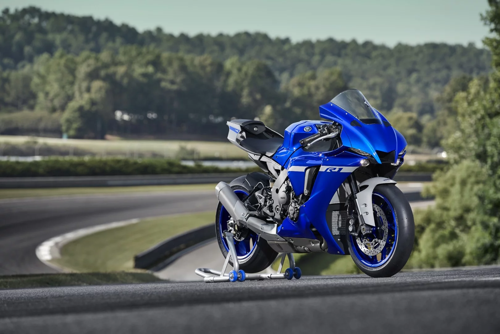 A moderate overhaul for the R1 in 2020