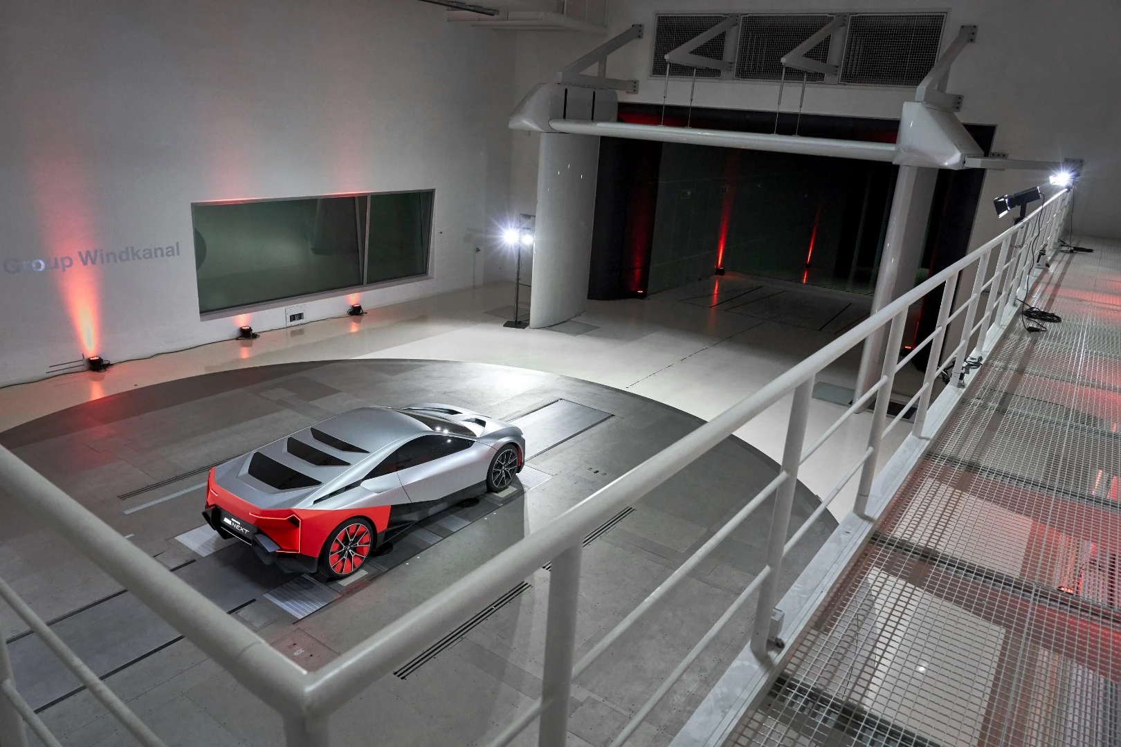 BMW Vision M Next