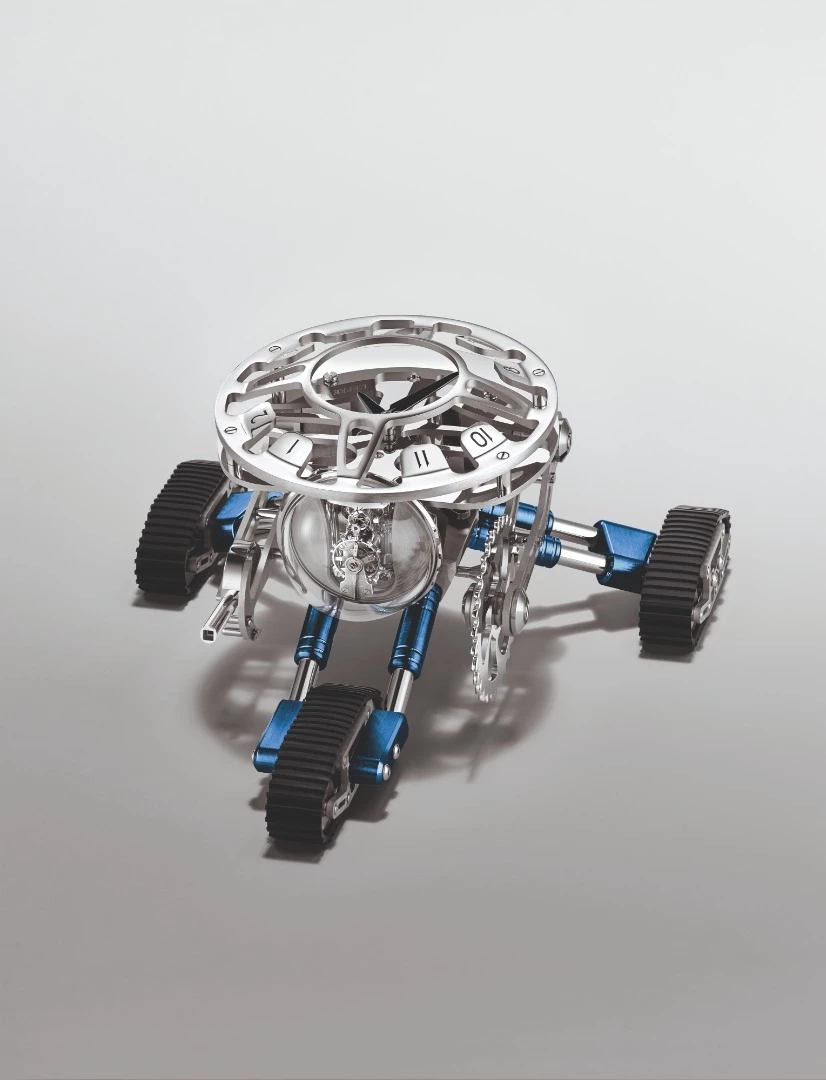 The Grant Blue