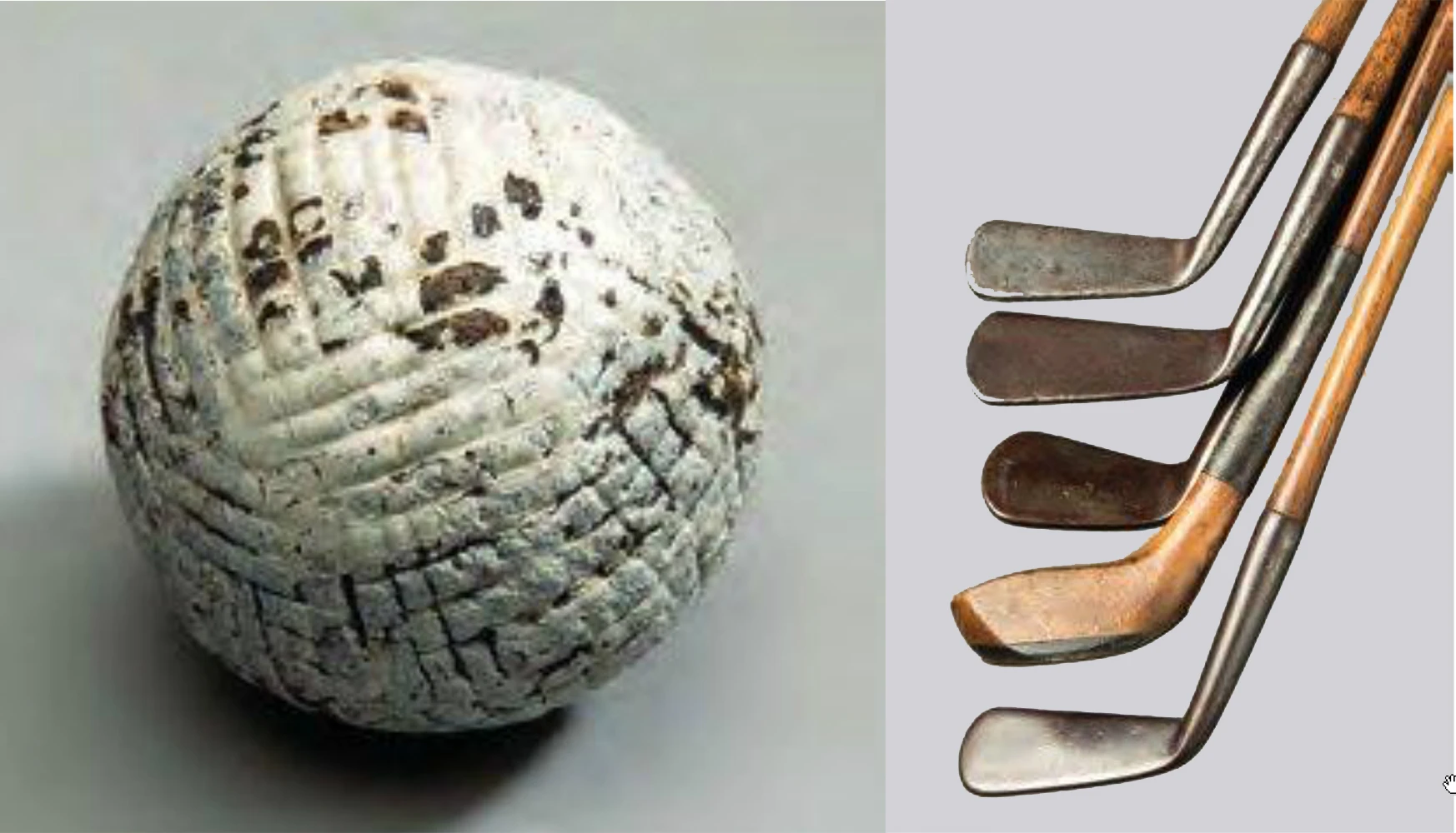 Golf memorabilia going to auction on May 18-19, 2015 atGraham Budd Auctions in London