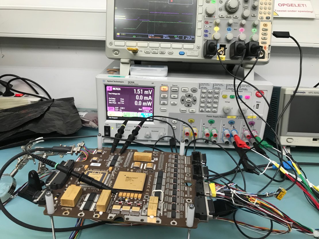 Hera’s computer will run on a powerful dual-core LEON-3 processor