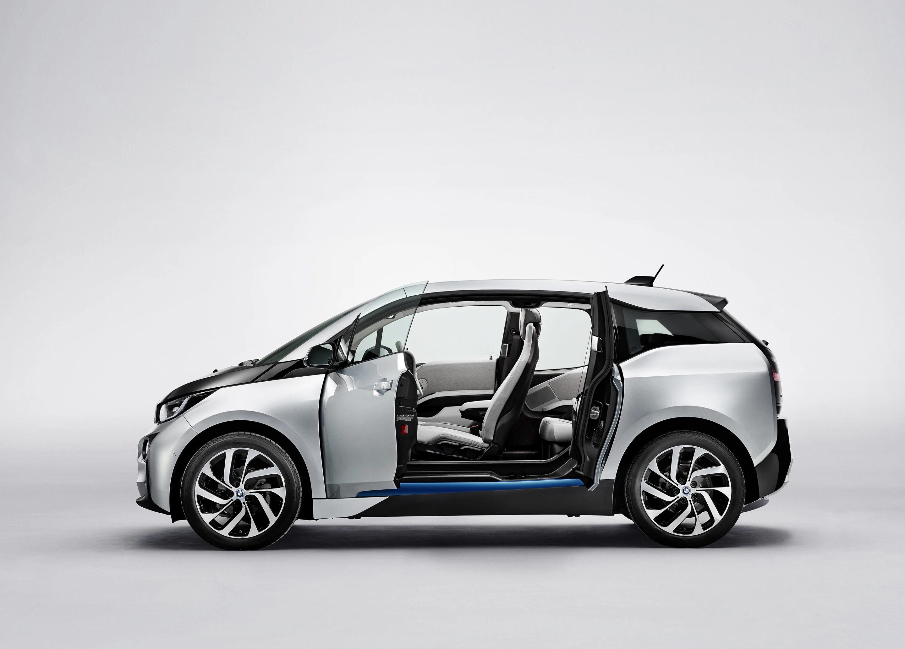 The BMW i3