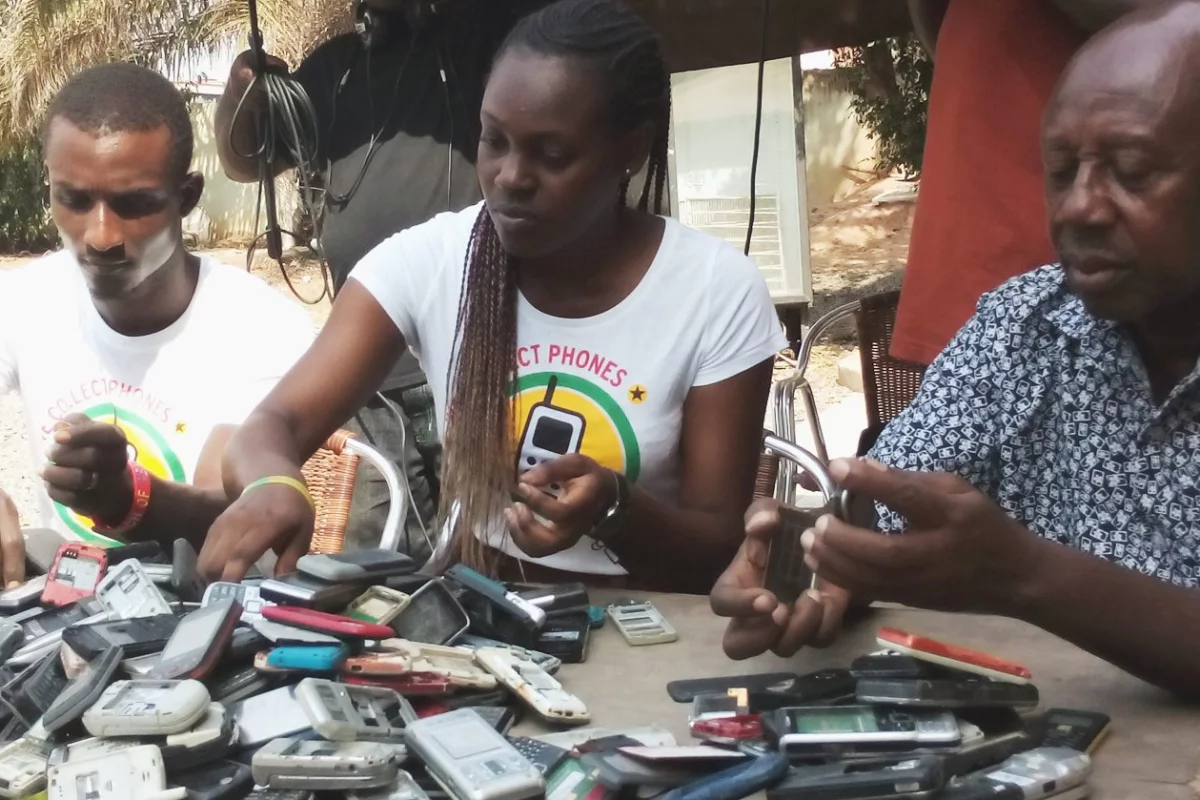 Under the program, every certified smartphone, tablet and notebook manufactured would result in the equivalent amount of e-waste being collected and recycled
