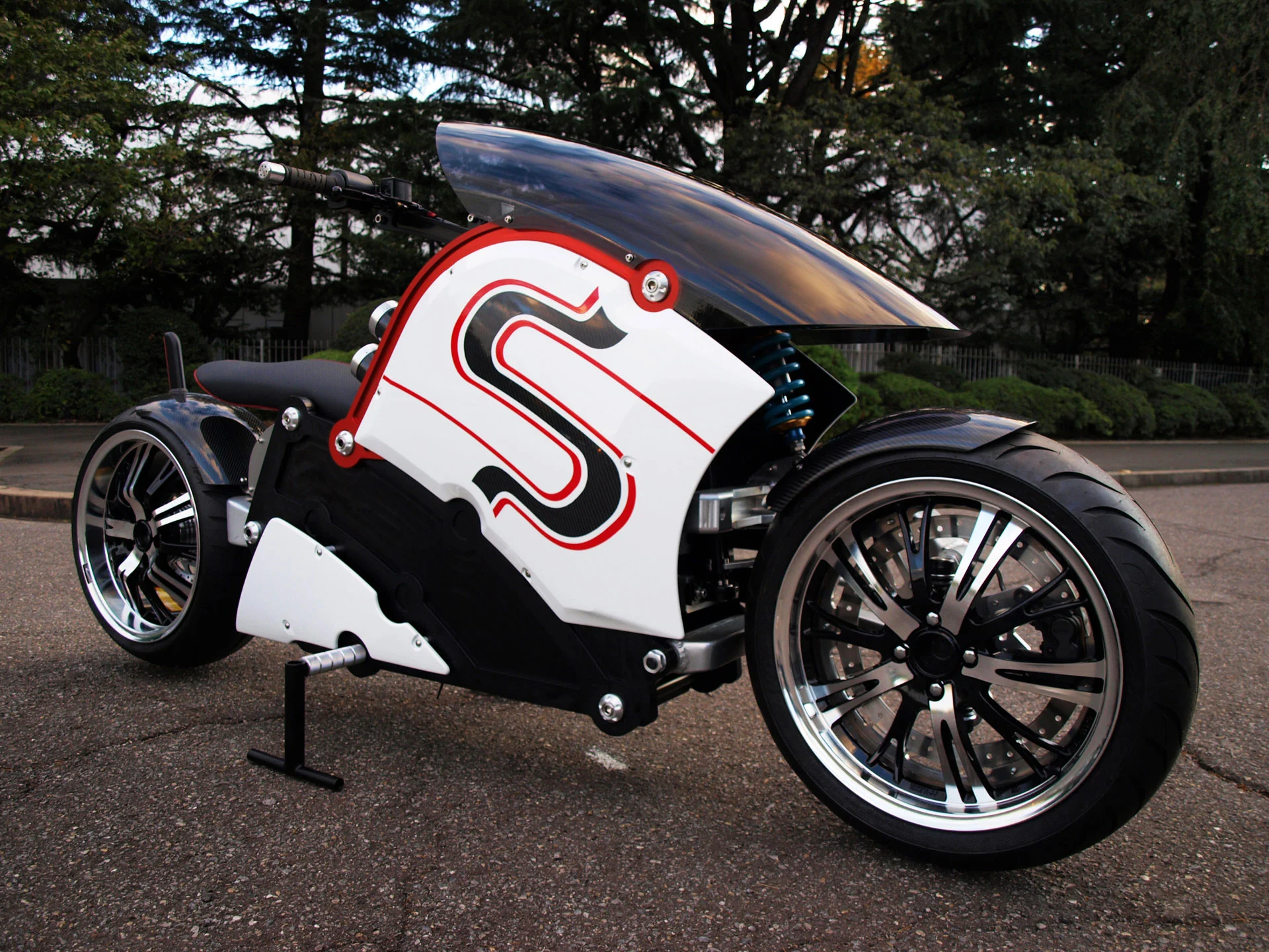 zecOO electric motorcycle