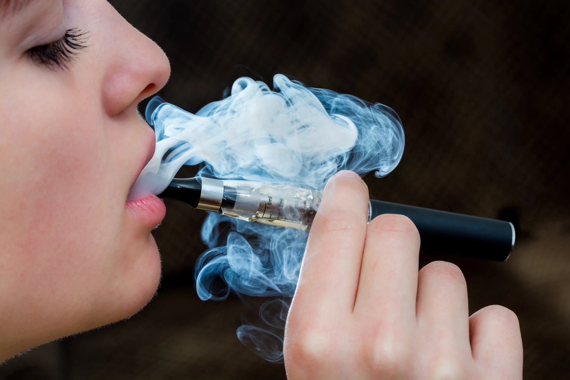 A second death is linked to vaping while health officials claim THC liquids were used in many, but not all, of the suspected cases